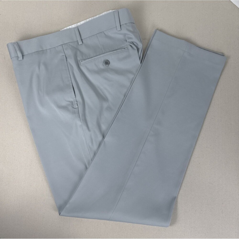 Slazenger Golf Pants Straight Leg Casual Golf Sports Pants Wicking Men's Size 34